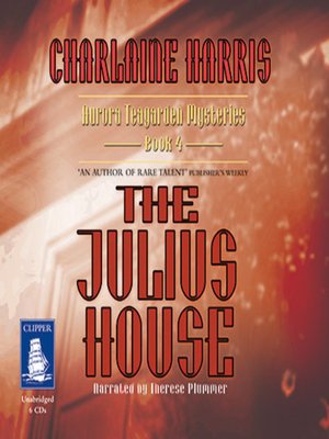 cover image of The Julius House